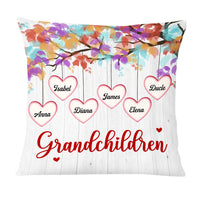 Personalized Heart Tree Pillow 23256 thumb 1