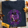Personalized I Am The Witch You Needed Halloween T Shirt JL142 29O36 1