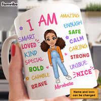 Personalized Gift For Granddaughter I Am Kind Mug 22972 thumb 1