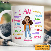 Personalized Gift For Granddaughter I Am Kind Mug 22972 thumb 1