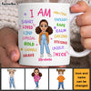Personalized Gift For Granddaughter I Am Kind Mug 22972 1