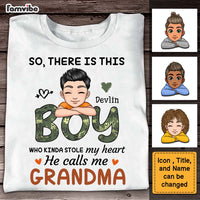 Personalized Gift for Grandma Shirt - Hoodie - Sweatshirt 23282 thumb 1