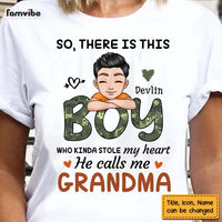 Personalized Gift for Grandma Shirt - Hoodie - Sweatshirt 23282 thumb 1