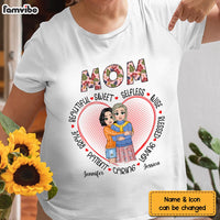 Personalized  Gift For Mom Shirt - Hoodie - Sweatshirt 23283 thumb 1