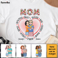 Personalized  Gift For Mom Shirt - Hoodie - Sweatshirt 23283 thumb 1