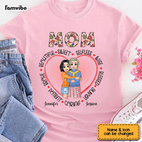 Personalized  Gift For Mom Shirt - Hoodie - Sweatshirt 23283 thumb 1