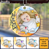 Personalized Gift for Grandma Wood Keychain 23285 thumb 1