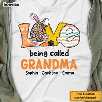 Personalized Gift for Grandma Shirt - Hoodie - Sweatshirt 23289 thumb 1