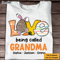 Personalized Gift for Grandma Shirt - Hoodie - Sweatshirt 23289 thumb 1
