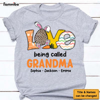 Personalized Gift for Grandma Shirt - Hoodie - Sweatshirt 23289 thumb 1