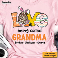 Personalized Gift for Grandma Shirt - Hoodie - Sweatshirt 23289 thumb 1