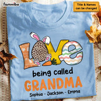 Personalized Gift for Grandma Shirt - Hoodie - Sweatshirt 23289 thumb 1