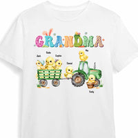 Personalized Gift for Grandma Shirt - Hoodie - Sweatshirt 23295 thumb 1