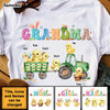 Personalized Gift for Grandma Shirt - Hoodie - Sweatshirt 23295 1