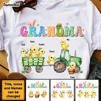 Personalized Gift for Grandma Shirt - Hoodie - Sweatshirt 23295 thumb 1