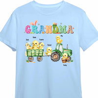 Personalized Gift for Grandma Shirt - Hoodie - Sweatshirt 23295 thumb 1