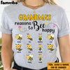 Personalized Gift for Grandma Shirt - Hoodie - Sweatshirt 23296 1