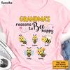 Personalized Gift for Grandma Shirt - Hoodie - Sweatshirt 23296 1