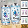 Personalized Gift For Mom Butterfly Steel Tumbler 23317 1