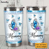 Personalized Gift For Mom Butterfly Steel Tumbler 23317 1