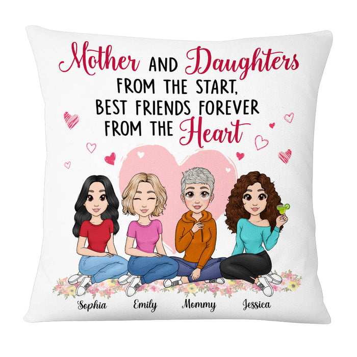 Personailzed Gift for Mom Pillow 23320 1
