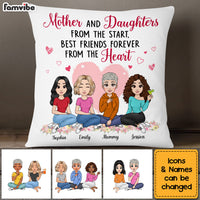 Personailzed Gift for Mom Pillow 23320 thumb 1