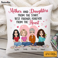 Personailzed Gift for Mom Pillow 23320 thumb 1