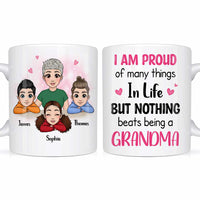 Personalized Gift for Grandma Mug 23325 thumb 1