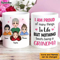 Personalized Gift for Grandma Mug 23325 thumb 1
