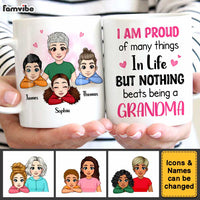 Personalized Gift for Grandma Mug 23325 thumb 1