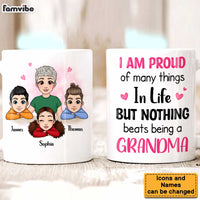 Personalized Gift for Grandma Mug 23325 thumb 1