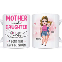 Personalized Mother And Daughter Mug 23335 thumb 1