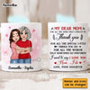 Personalized Gift For Mom Thank You And I Do Love Mug 23343 1