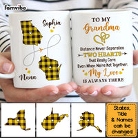 Personalized To My Grandma Mug 23348 thumb 1