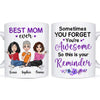 Personalized Mom You Are Awesome Mug 23357 1