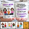 Personalized Mom You Are Awesome Mug 23357 1