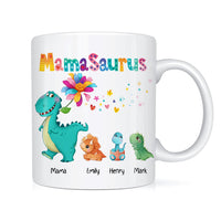 Personalized Gift Mamasaurus Mug 23365 thumb 1