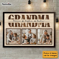 Personalized Gift To My Grandma Poster 23370 thumb 1