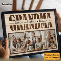 Personalized Gift To My Grandma Poster 23370 thumb 1