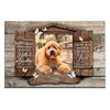 Personalized Gift Memorial Dog Poster 23374 1