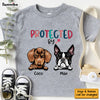Personalized Gift Protected By Kid T Shirt 23375 1