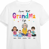 Personalized Gift for Grandma Shirt - Hoodie - Sweatshirt 23378 thumb 1