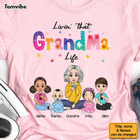Personalized Gift for Grandma Shirt - Hoodie - Sweatshirt 23378 thumb 1