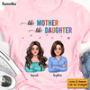 Personalized Like Mother Like Daughter Shirt - Hoodie - Sweatshirt 23384 1
