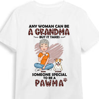 Personalized Gift for Grandma To Be A Pawma Shirt - Hoodie - Sweatshirt 23394 thumb 1