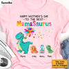 Personalized Gift Mamasaurus Shirt - Hoodie - Sweatshirt 23399 1
