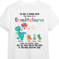 Personalized Gift Mamasaurus Shirt - Hoodie - Sweatshirt 23403 thumb 1