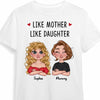 Personalized Mother And Daughter Shirt - Hoodie - Sweatshirt 23419 1