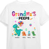 Personalized Easter Gift Grandma's Peeps Shirt - Hoodie - Sweatshirt 23438 1