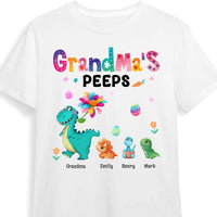 Personalized Easter Gift Grandma's Peeps Shirt - Hoodie - Sweatshirt 23438 thumb 1